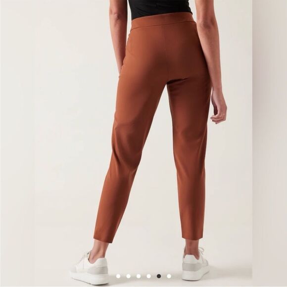 Athleta Steller Skinny Trouser size 10 - Picture 2 of 8